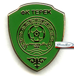 Значок Терек (Грозный)